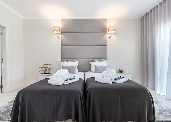 D_loft Ocean アパート アルブフェイラ